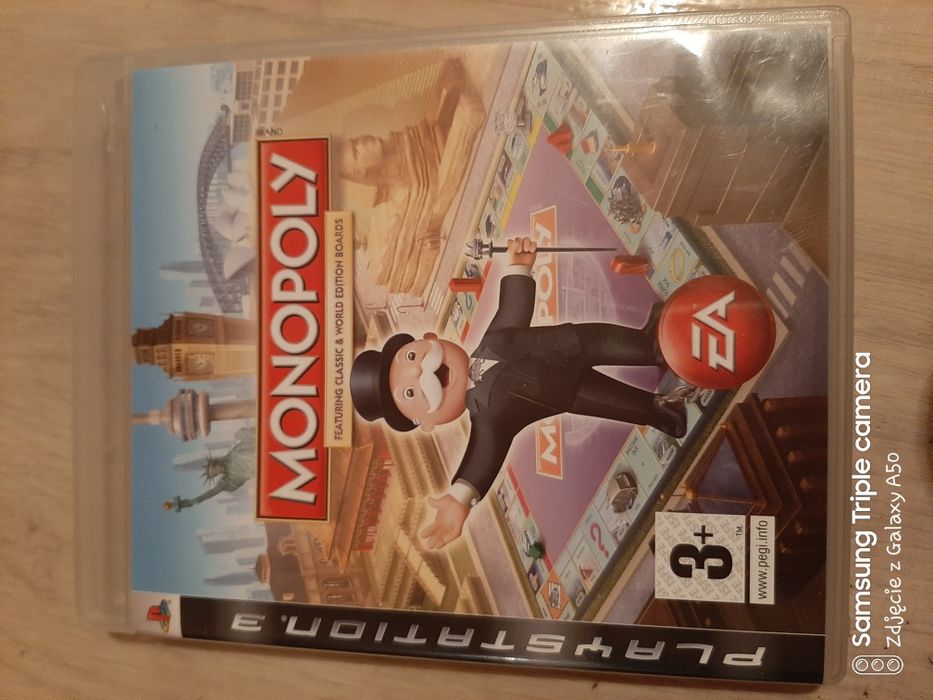 Monopoly świetna gra na ps3