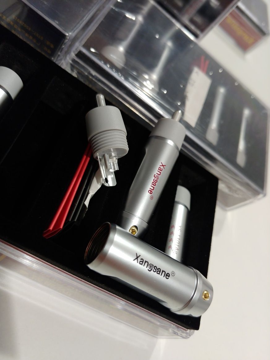 Xangsane xs1101ag wtyki RCA