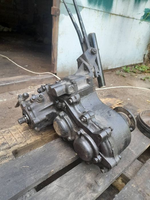 Коробка передач кпп УАЗ