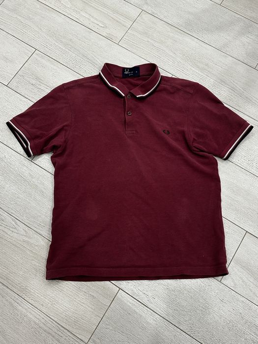 Фудболка Polo Fred perry