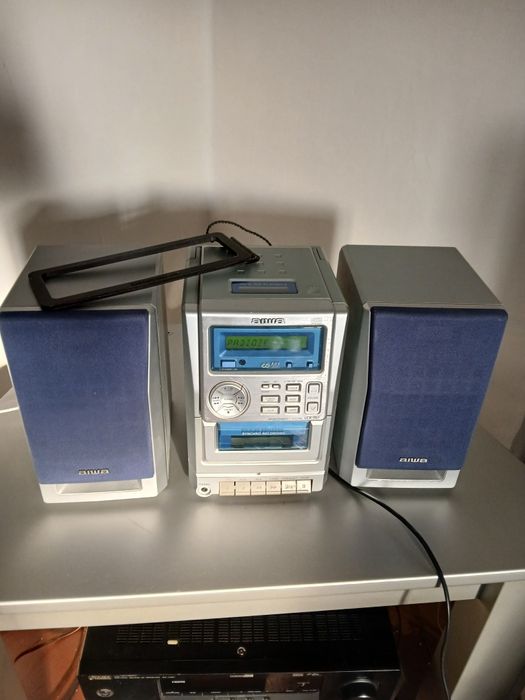 Mini wieża  AIWA  LCX - 157
