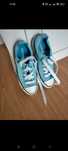 Converse All Star azul claro n° 36