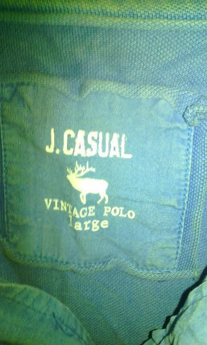 Polo da J.Casual Vintage