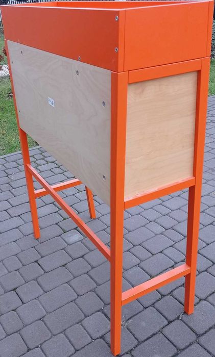 Biurko sekretarzyk Ikea