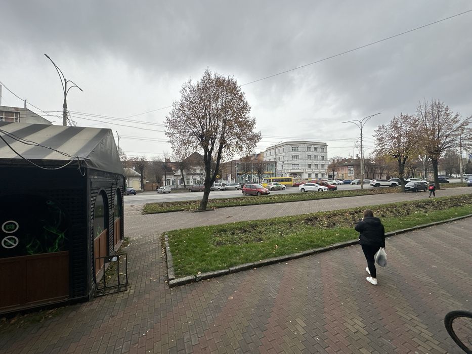 Продаж | Комерційне приміщення | проспект Коцюбинського