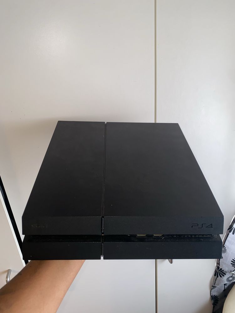 PlayStation 4 console