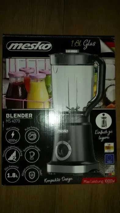 Blender kielichowy Mesco 4079