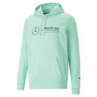 Bluza Puma Mercedes Mapf1 Hoodie Bawełna Kangurka Męska Z Kapturem Xxl