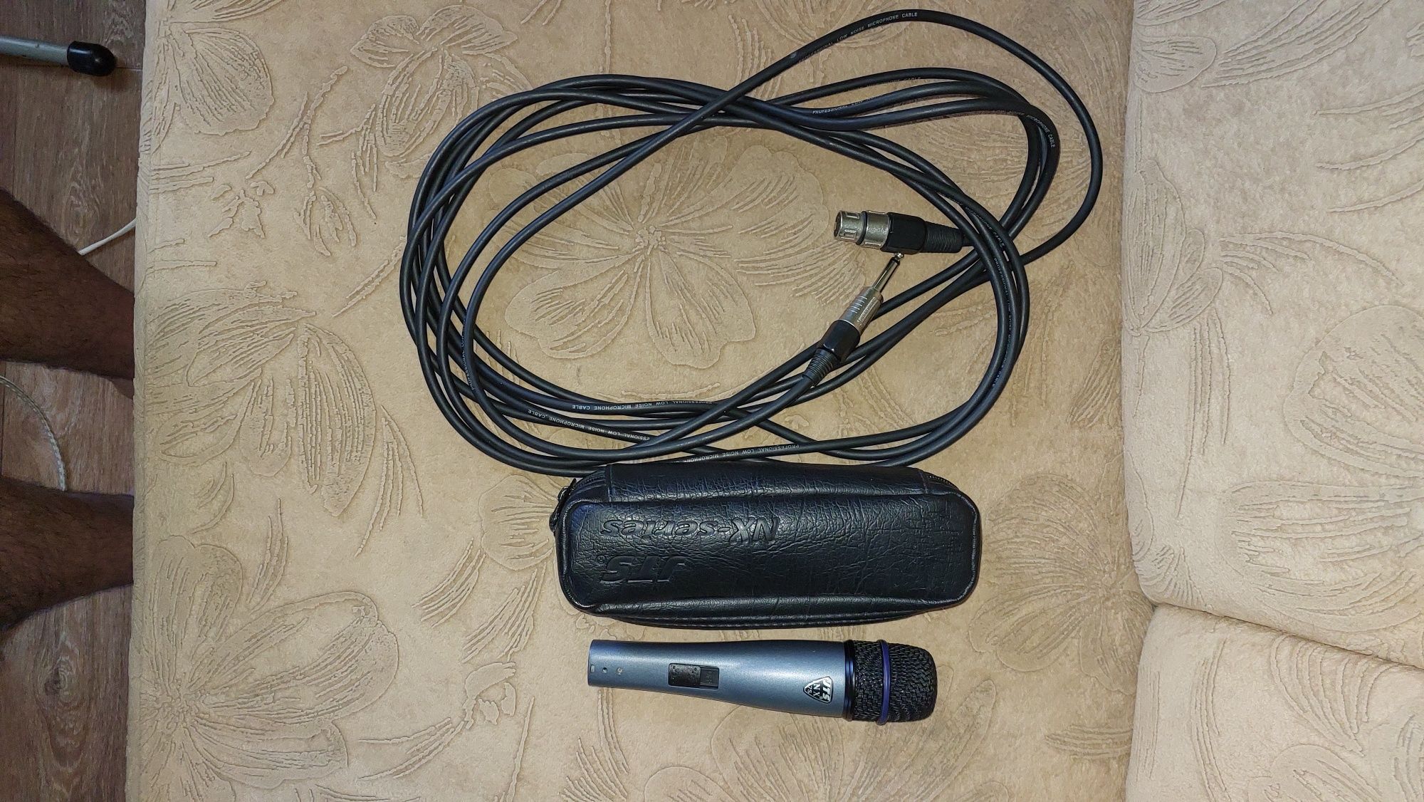 Мікрофон JTS-NX-7S