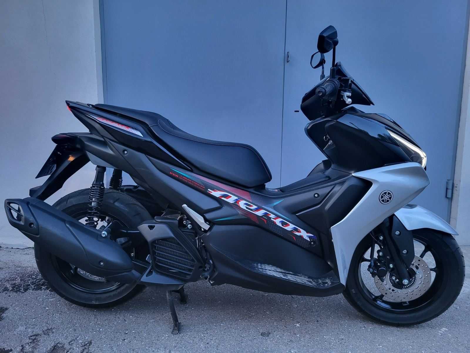 Скутер Yamaha Aerox  155 2023р.