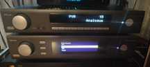 ARCAM  ST60 ARCAM   SA20
Wzmacniacz zintegrowany w klasie G
Streamer