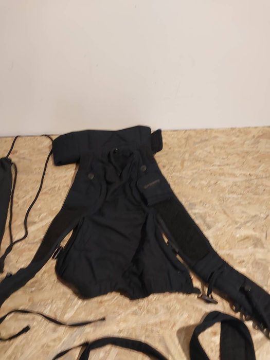 Nosidełko Blondolino Plus Baby Do 20 Kg