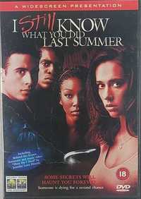 Film I Still Know What You Did Last Summer Film Dvd