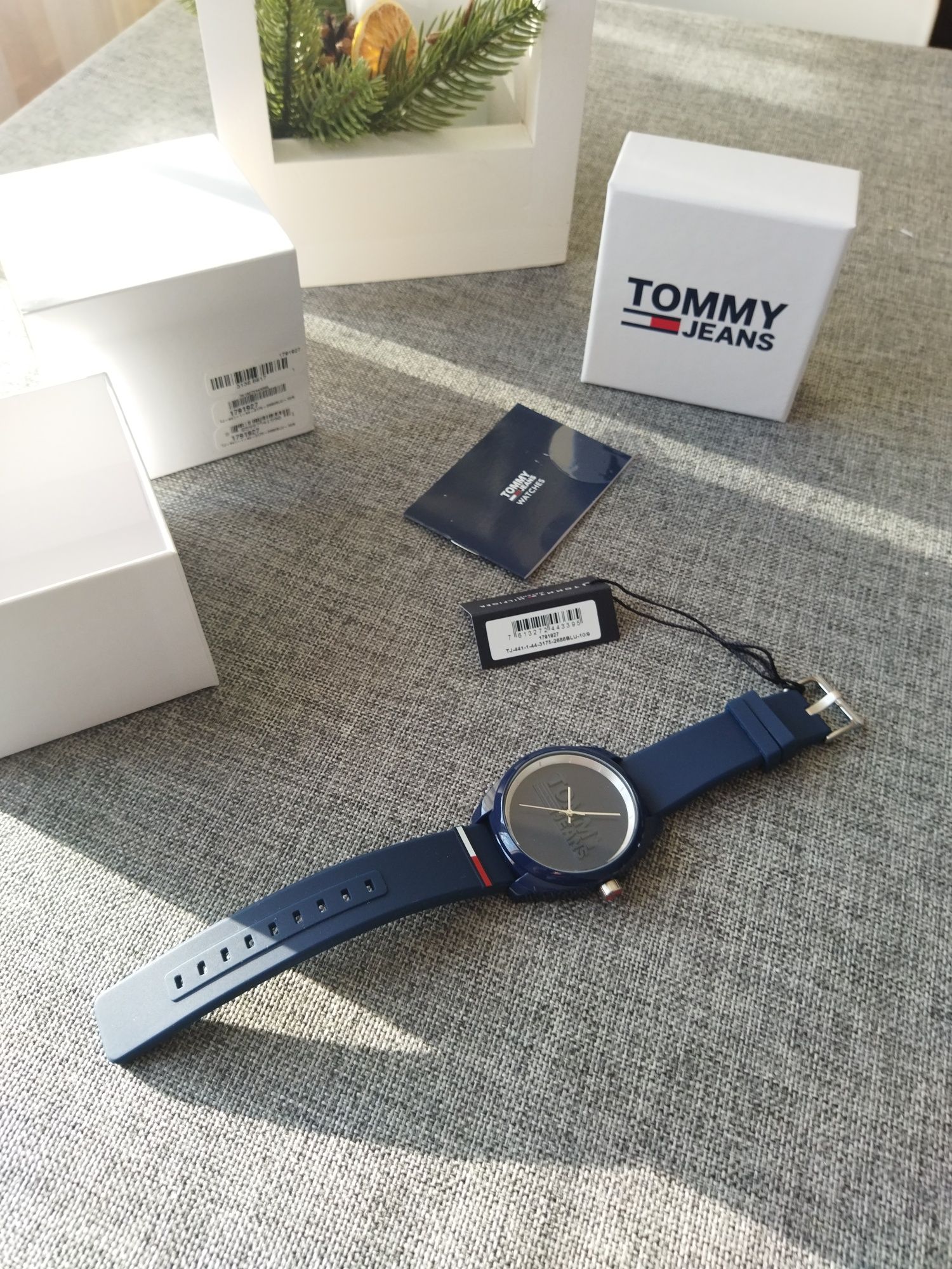 Nowy zegarek Tommy Jeans San Diego