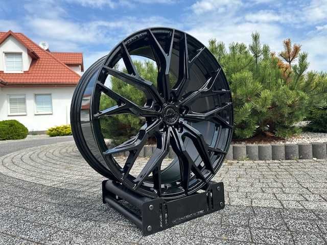 Nowe Felgi Concaver CVR1 Black 10,5X23 i 11,5X23 Porsche Cayenne