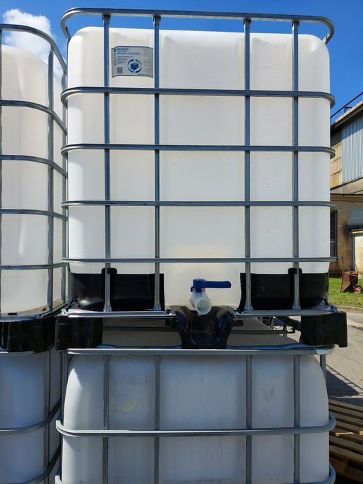 Opakowania 1000l 200l