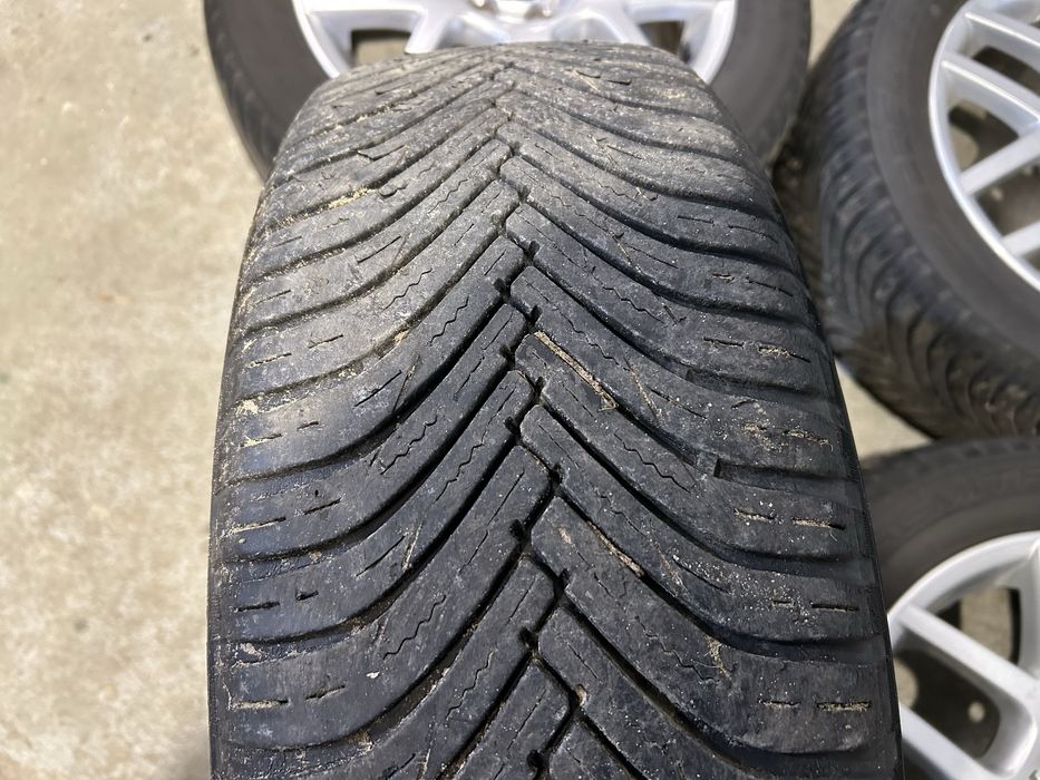 Alufelgi Volkswagen Golf passat caddy touran BBS montreal koła 16 cali