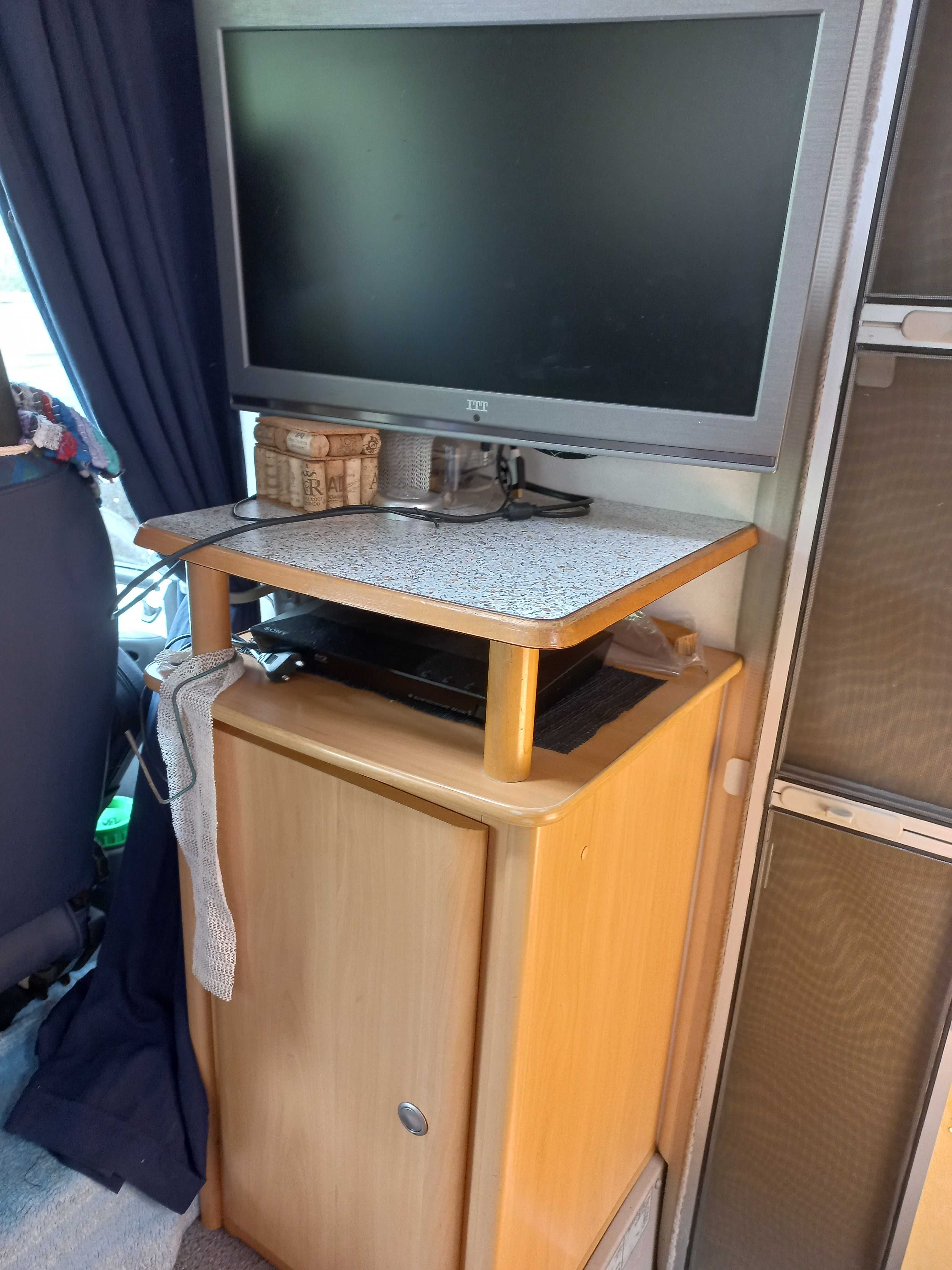 Autocaravana Dethleffs Advantage