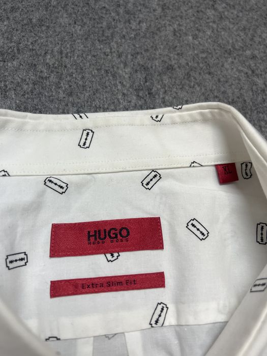 Сорочка Hugo boss