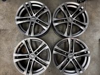 Felgi aluminiowe 5x110x17 7.5J ET38 OPEL ADAM ZAFIRA VECTRA