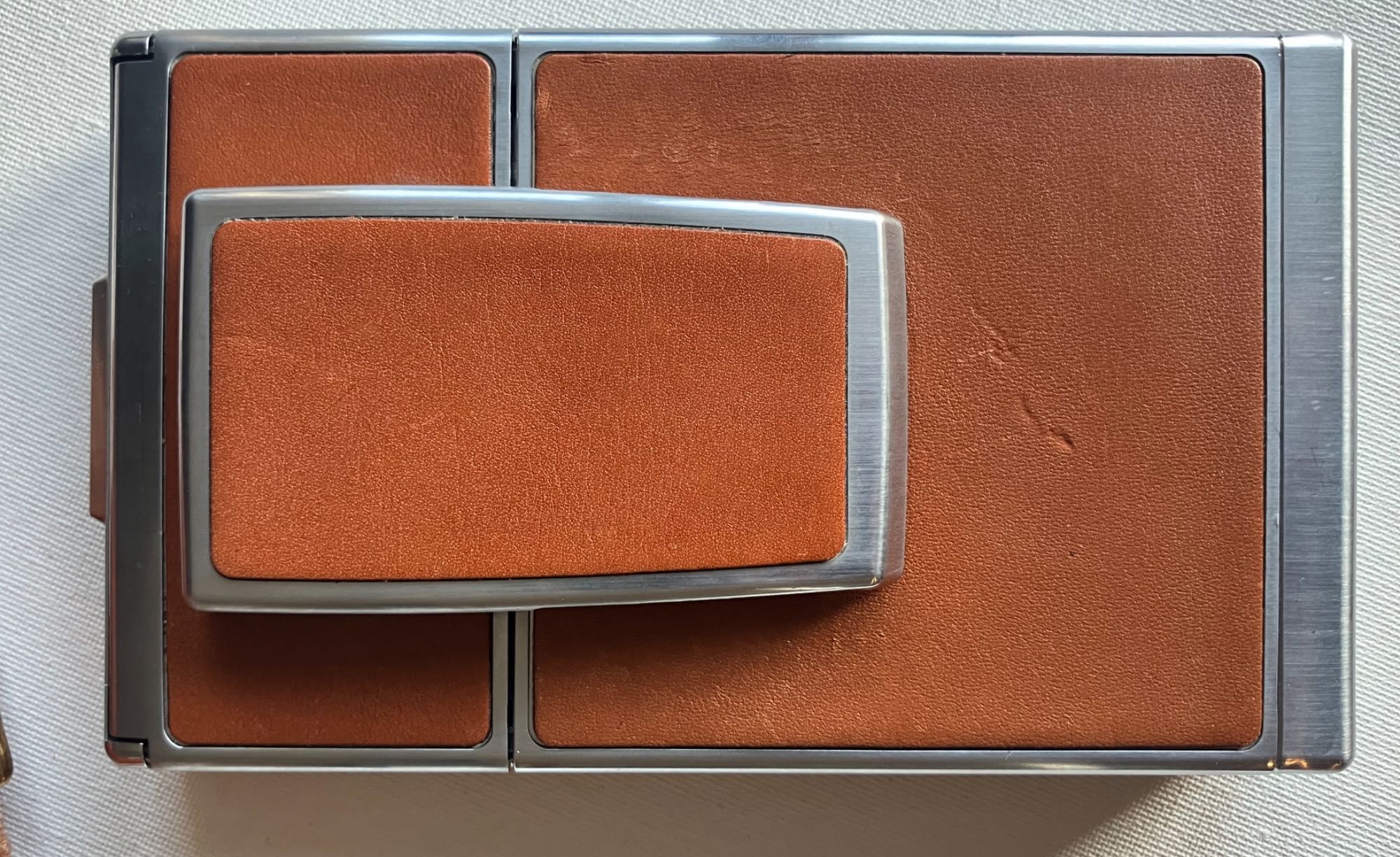 Polaroid SX-70 Land camera