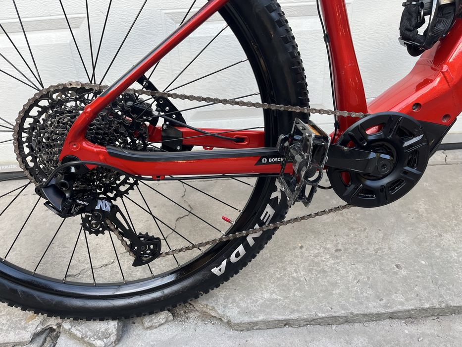 Електро велосипед SCOTT Aspect eRIDE 920