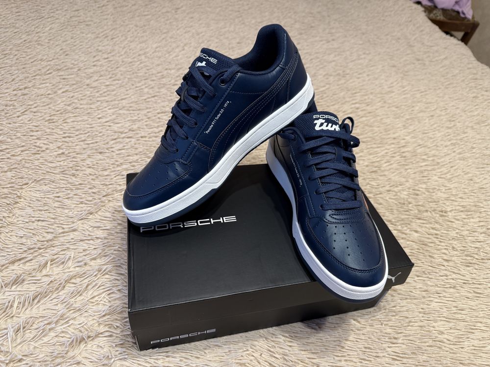 Кеди 43p. PUMA Porshe legacy caven 2.0 turbo