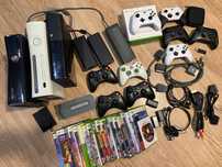 Розбірка Xbox 360 Slim