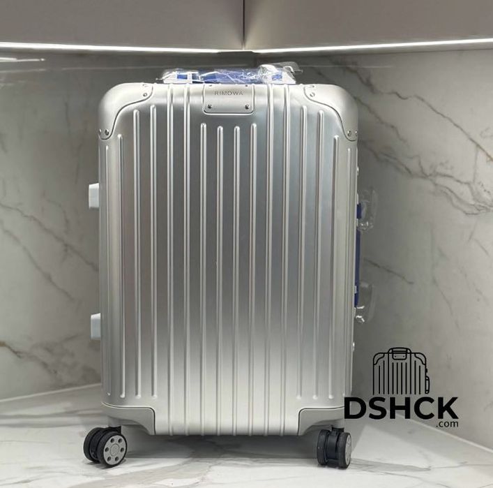 Валіза Rimowa Twist — ручна поклажа 21″алюмінієвий корпус/ручная кладь