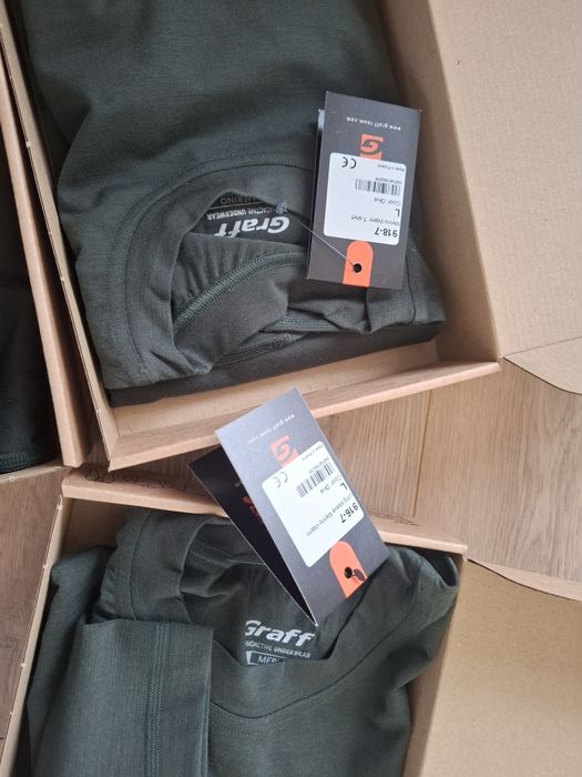 Bielizna termoaktywna graff merino r.L