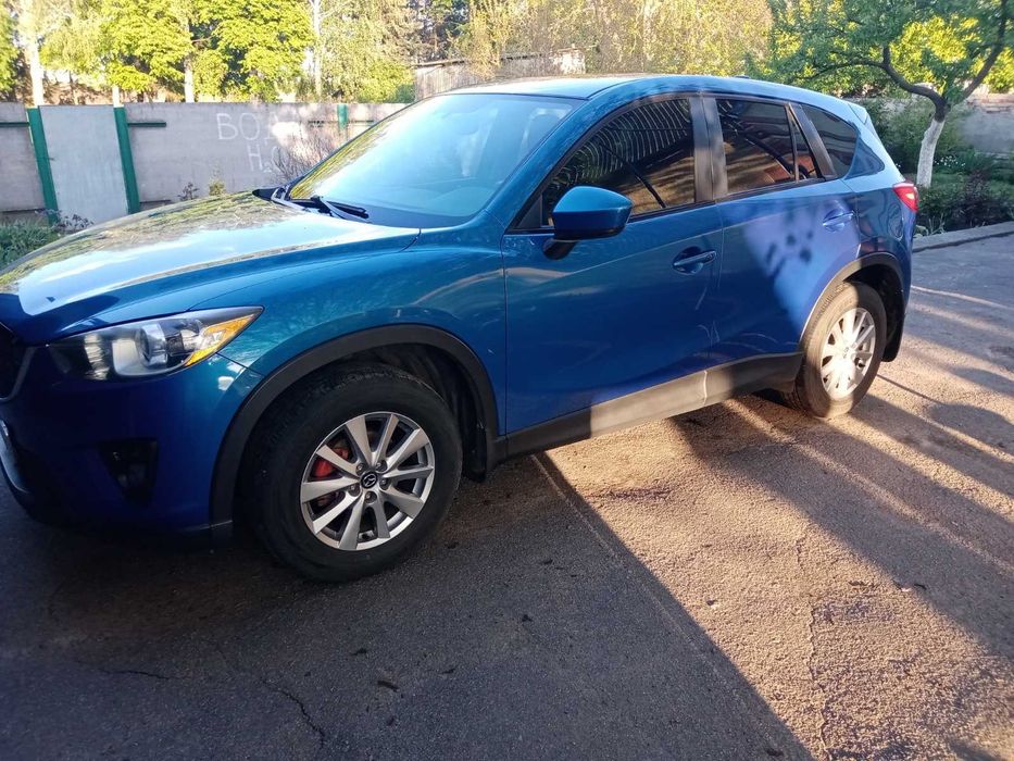 Mazda CX-5,2012,США