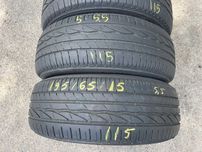 Bridgestone Turanza ER300 195/65r15 91H шини бу літо 2 штуки