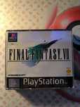 Final Fantasy VII Black Label PS1