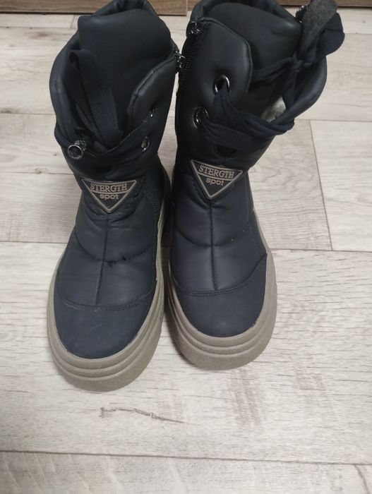 Зимові ботінки 35  дівочі