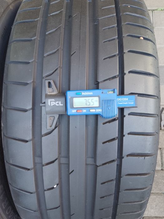 225/40r18 Continental ContiSportContact5. MO.