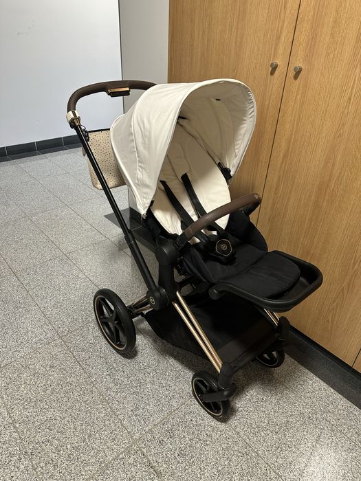 Wozek Cybex spacerowka Priam 4.0