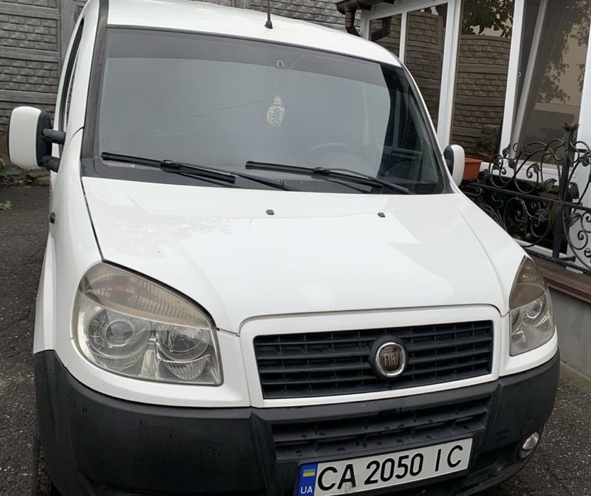 Продам Фіат добло