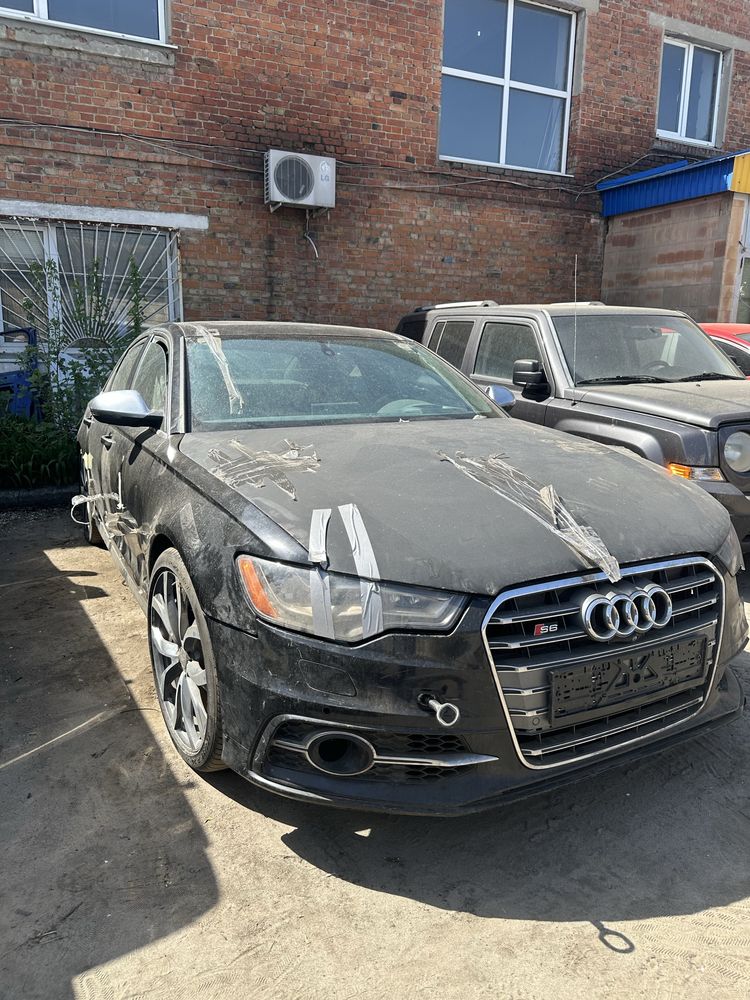 Audi S6 C7 prestige