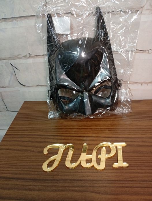 Maska Batman nietoperz na bal