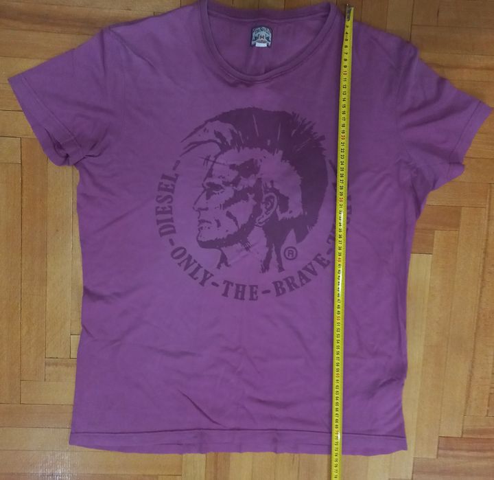 Футболка DIESEL чоловіча