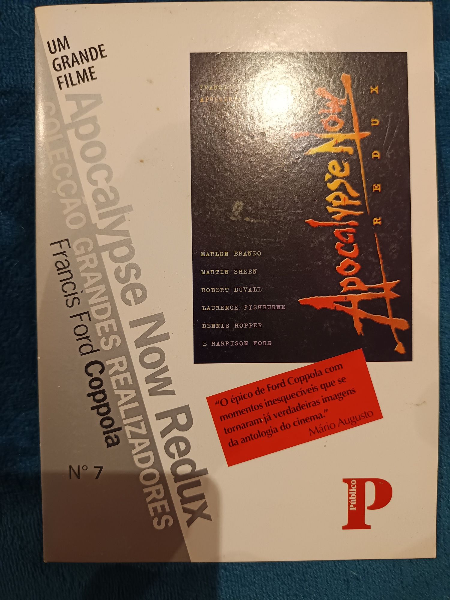 DVD apocalypse now redux