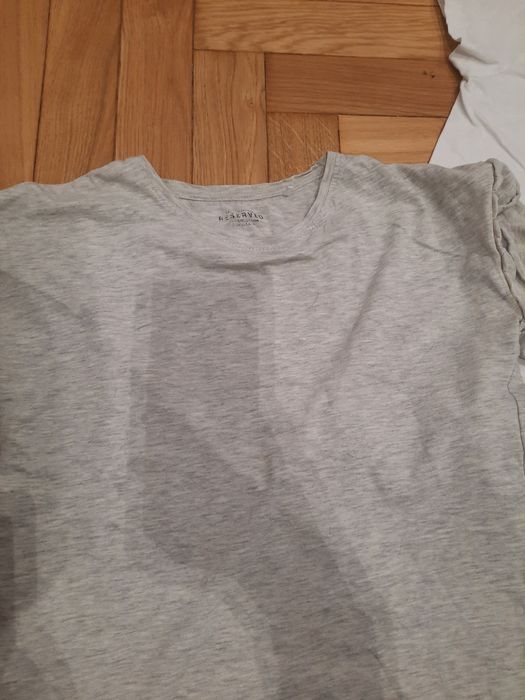 Krótki rękaw dziewczynka 146