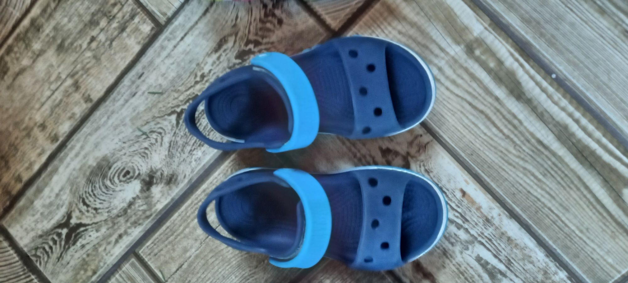 Оригинал crocs после одного ребенка