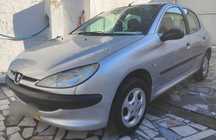 Peugeot 206 1.9 Diesel 5 LUGARES
