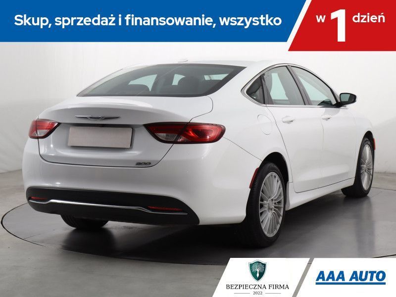 Chrysler 200 2.4, Automat, Navi, Klima, Tempomat