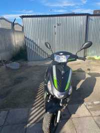 Skuter Barton Galactic 50cc