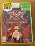 Gra The X Factor na Xbox 360
