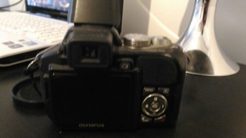 Olympus SP 110UZ