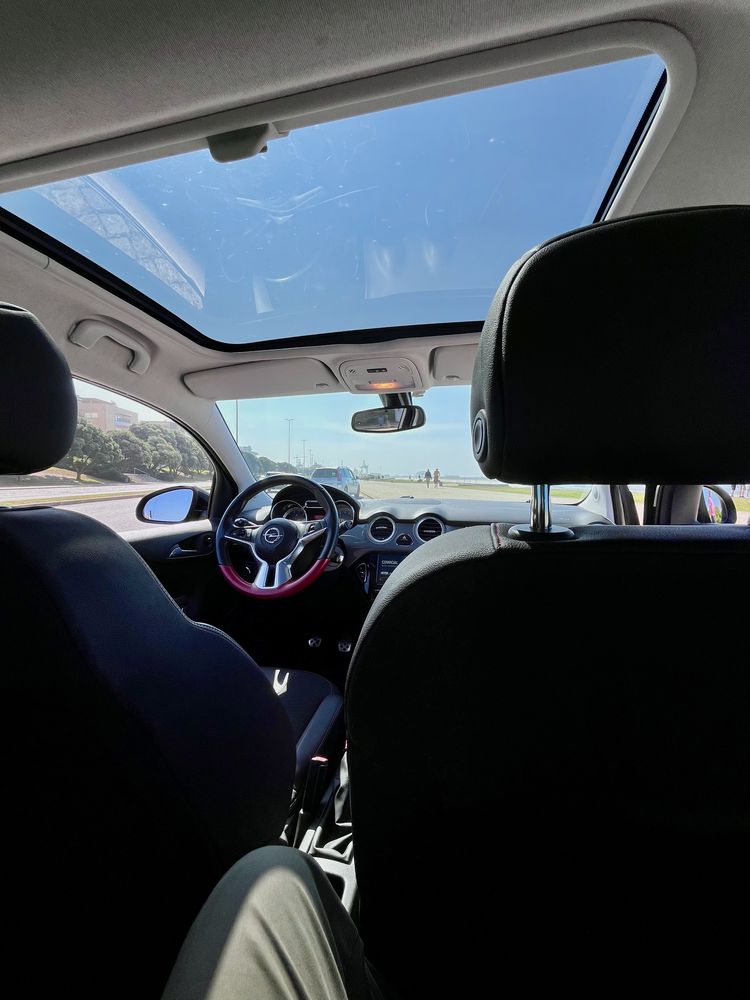 Opel Adam S 1.4 Turbo - Teto panorâmico – 150cv (Maio 2018)
