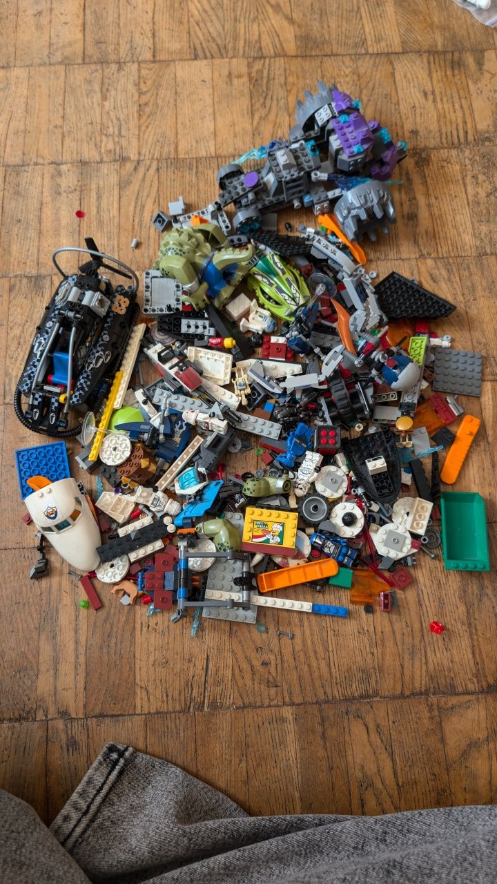 Lego star wars кг